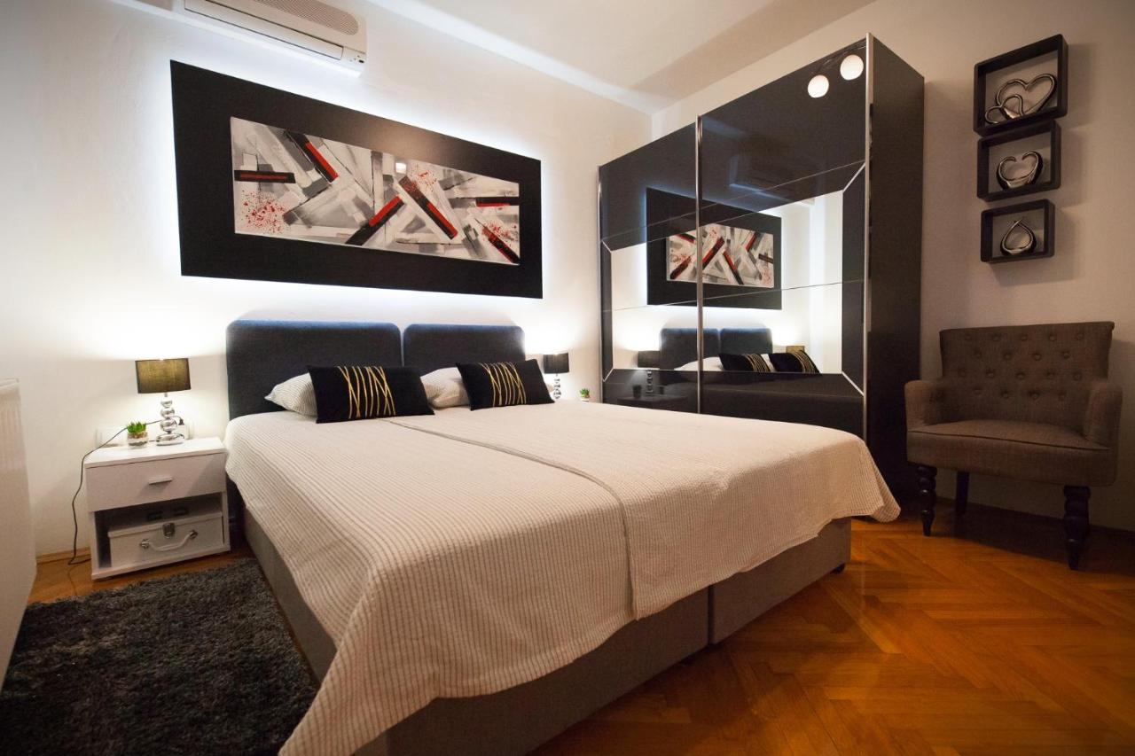 Apartman Aurelius - Private Parking Осієк Екстер'єр фото